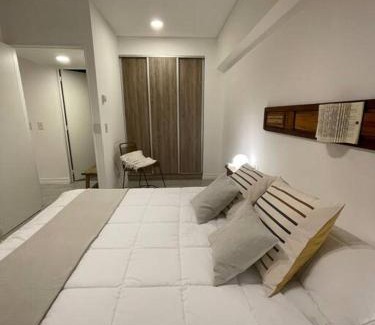 Colegiales Apartment | Luxury apt in Buenos Aires with Coworking y Spa