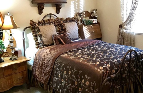 Swiss Manor House | Luxury at the Foot of Mount Elden