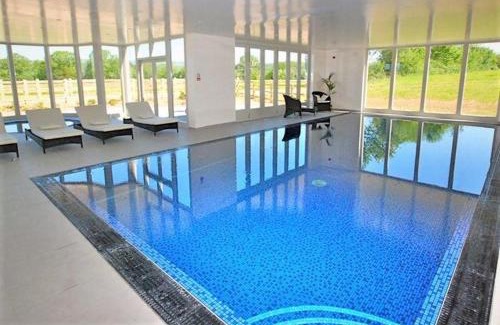 Dulcote House | Luxury Barn near Wells - Pool, Gym