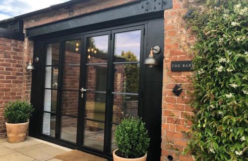 Cotebrook House | Luxury Barn with Hot Tub, Spa Treatments, Private Dining