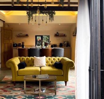 Cotebrook House | Luxury Barn with Hot Tub, Spa Treatments, Private Dining