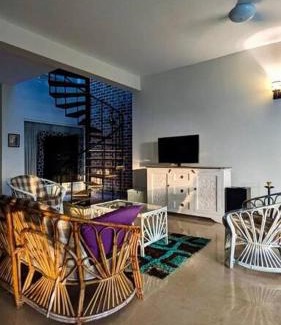 Fatehjang House | Luxury Basement with Private Pool