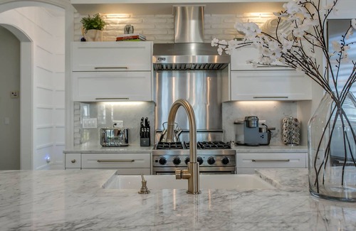 Miramar Beach House | Luxury Bayfront cottage. 5 minutes to the beach!