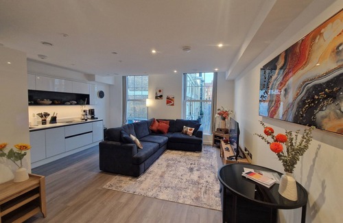 Ramsgate Apartment | Luxury Beach Apartment, Central Ramsgate - Atria