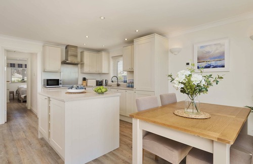 Bigbury-on-Sea Apartment | Luxury Beach Front Apartment, Bigbury-on-Sea, Views of Burgh Island