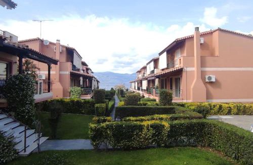 Selianitika Apartment | Luxury Beach House 3 Br, AC