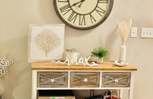 Naples Park House | Luxury Beach House Pool & Hot Tub Oasis