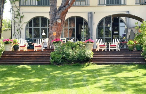 Marina di Bibbona Villa | Luxury beach front Villa Il Tombolino