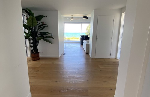 Rangiputa House | Luxury Beachfront Bach for the Whole Family