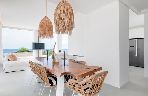 Fontane Bianche Villa | Luxury beachfront villa with heated pool - Fontane Bianche, Syracuse