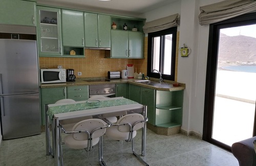 Gran Tarajal Apartment | Luxury beachfront penthouse with spectacular views