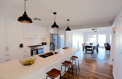 Waterhouse House | Luxury beachside accommodation in Robe