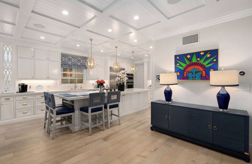 Bel Air House | Luxury Bel Air Crest Escape