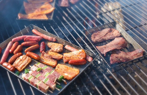 Auzances Cabin | Luxury Bell Tent Glamping in the heart of rural France