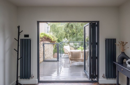 Knaresborough Apartment | Luxury Bijou Residence on Waterside in Historic Knaresborough