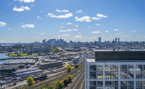 Cambridgeport Apartment | Luxury Bliss Boston