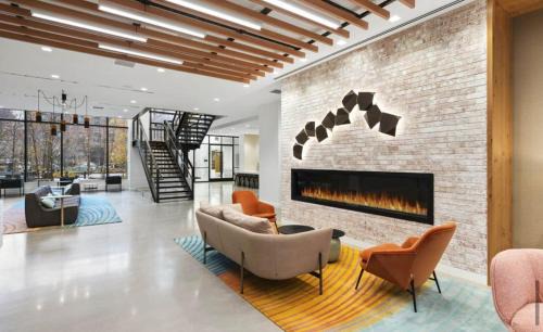 Cambridgeport Apartment | Luxury Bliss Boston