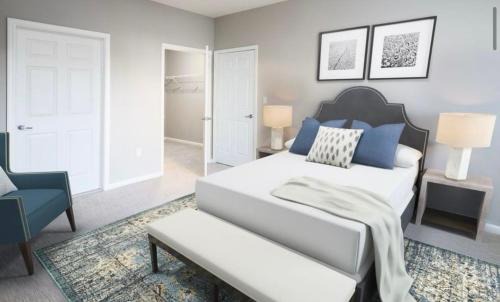 Cambridgeport Apartment | Luxury Bliss Boston