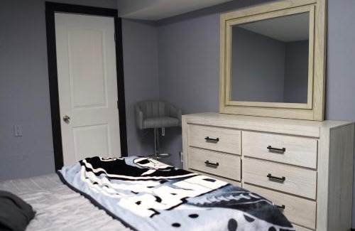 Boise House | Luxury Boise Getaway 5BR Retreat w Spa, Sauna, Backyard Playland