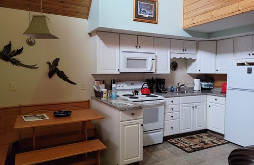 Aroostook Cabin | Luxury Cabin #1