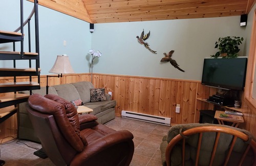 Aroostook Cabin | Luxury Cabin #1