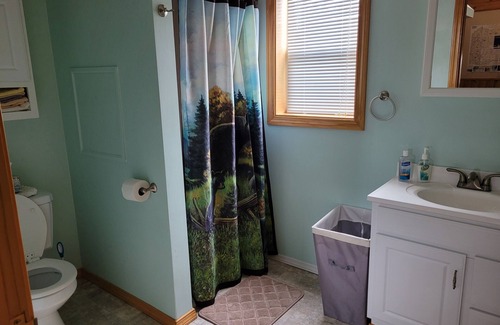 Aroostook Cabin | Luxury Cabin #1