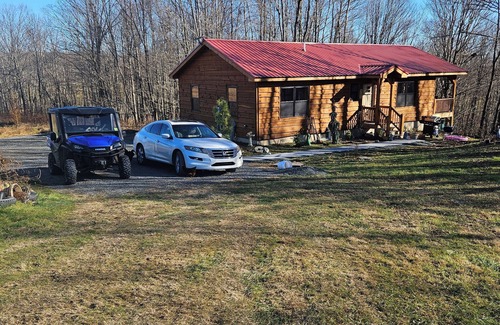 Lakewood Cabin | Luxury Cabin O&W Trail