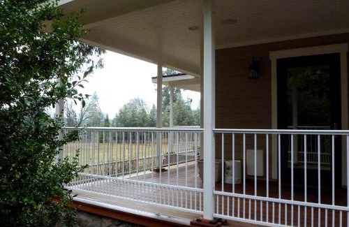 Prospect House | Luxury Cabin Rental in the Cascade Mountains near Crater Lake, Southern Oregon