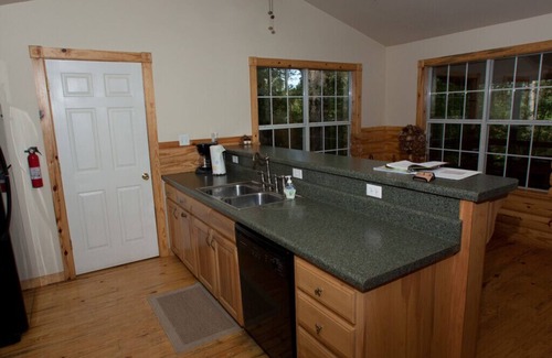 Hatfield Cabin | Luxury cabin with hot tub, ATV trails, and secluded in the woods