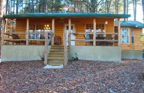 Hatfield Cabin | Luxury cabin with hot tub, ATV trails, and secluded in the woods