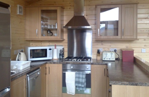 Lochearnhead Cabin | Luxury Cabin with Stunning Views