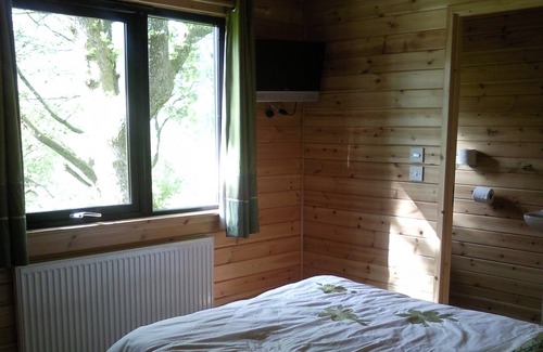 Lochearnhead Cabin | Luxury Cabin with Stunning Views