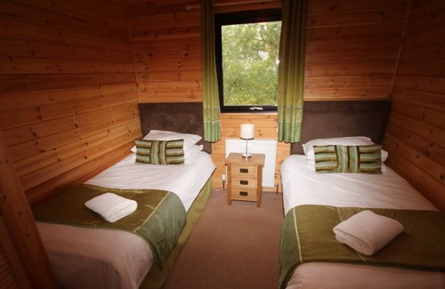 Lochearnhead Cabin | Luxury Cabin with Stunning Views