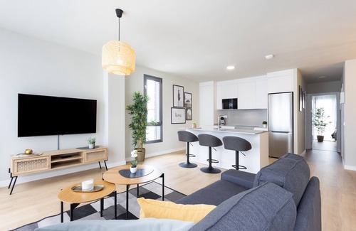 Los Gavilanes Apartment | Luxury Casa Loli with pool