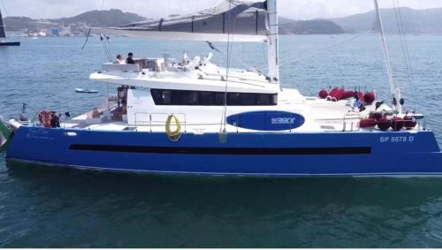 Portisco Boat Rental | Luxury catamarano 20 meters