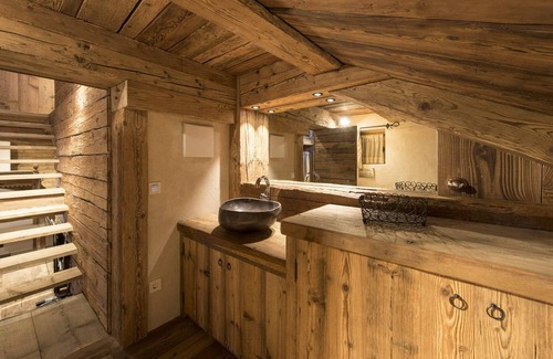 Cortina d'Ampezzo Ski Chalet | Luxury Chalet Alverà - Anima e Legno