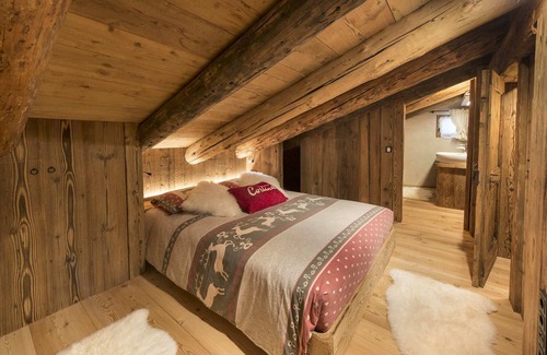 Cortina d'Ampezzo Ski Chalet | Luxury Chalet Alverà - Anima e Legno