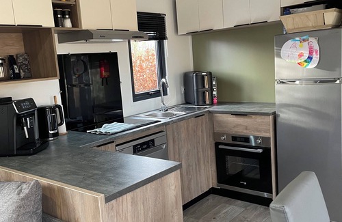 Renesse Ski Chalet | Luxury chalet in Renesse