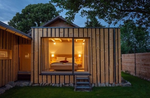 Regen House | Luxury chalet in the Forstgut - space for valuable time