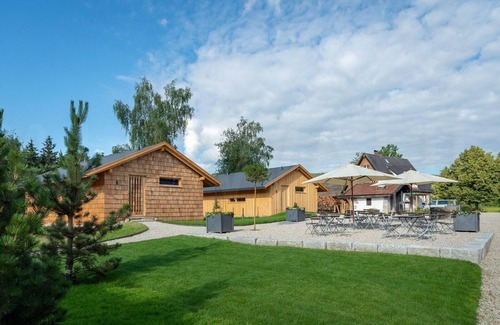 Regen House | Luxury chalet Jagahaus