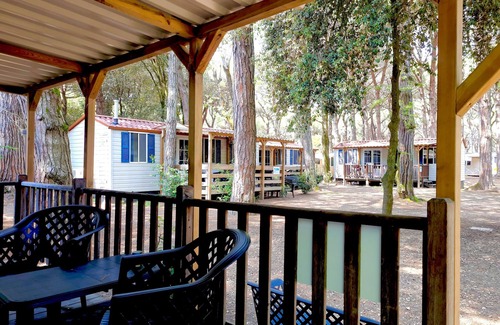 Lido degli Estensi Ski Chalet | Luxury Chalet near the sea! (no: 720)