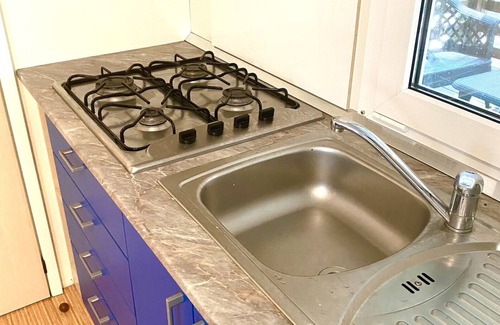 Lido di Spina Ski Chalet | Luxury Chalet near the sea! (no: 805)