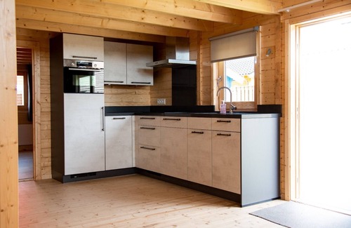 Sint-Annaland Ski Chalet | Luxury chalet Tanja at the Oosterschelde