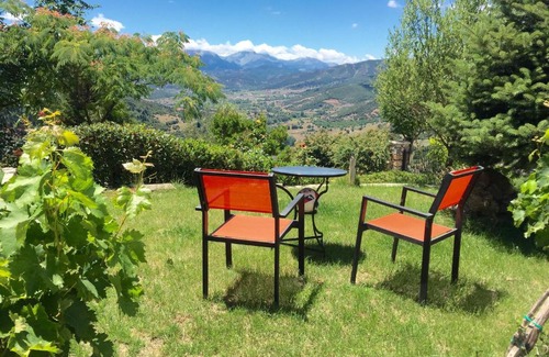 Kalavrita Ski Chalet | Luxury Chalet Villa