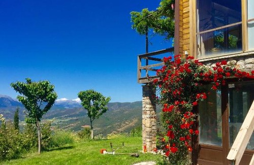 Kalavrita Ski Chalet | Luxury Chalet Villa