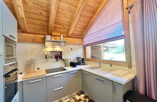 Les Claux Ski Chalet | Luxury chalet with spa and sauna in Vars