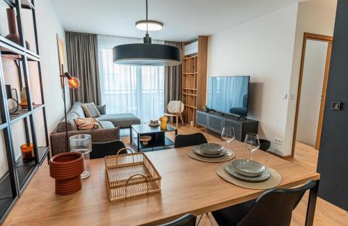 Kosice Old Town Apartment | Luxury city center apartment - parking included