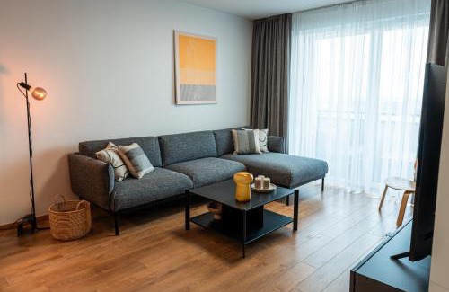 Kosice Old Town Apartment | Luxury city center apartment - parking included