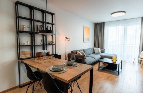 Kosice Old Town Apartment | Luxury city center apartment - parking included