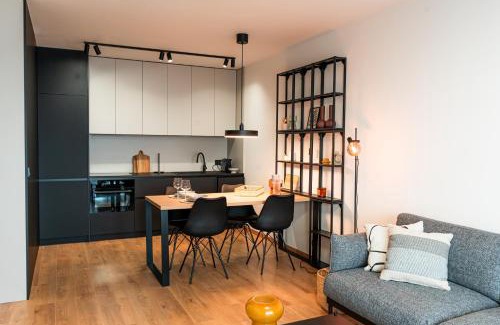 Kosice Old Town Apartment | Luxury city center apartment - parking included